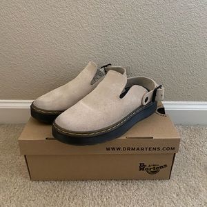 Carlson Suede Casual Slingback Mules